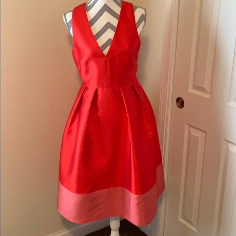 EUC Maeve Parissa Cocktail Dress - Picture 5 of 12